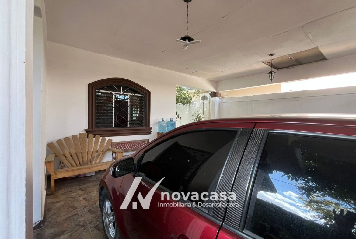 Casa en venta en Residencial Villas Paraíso, San Pedro Sula