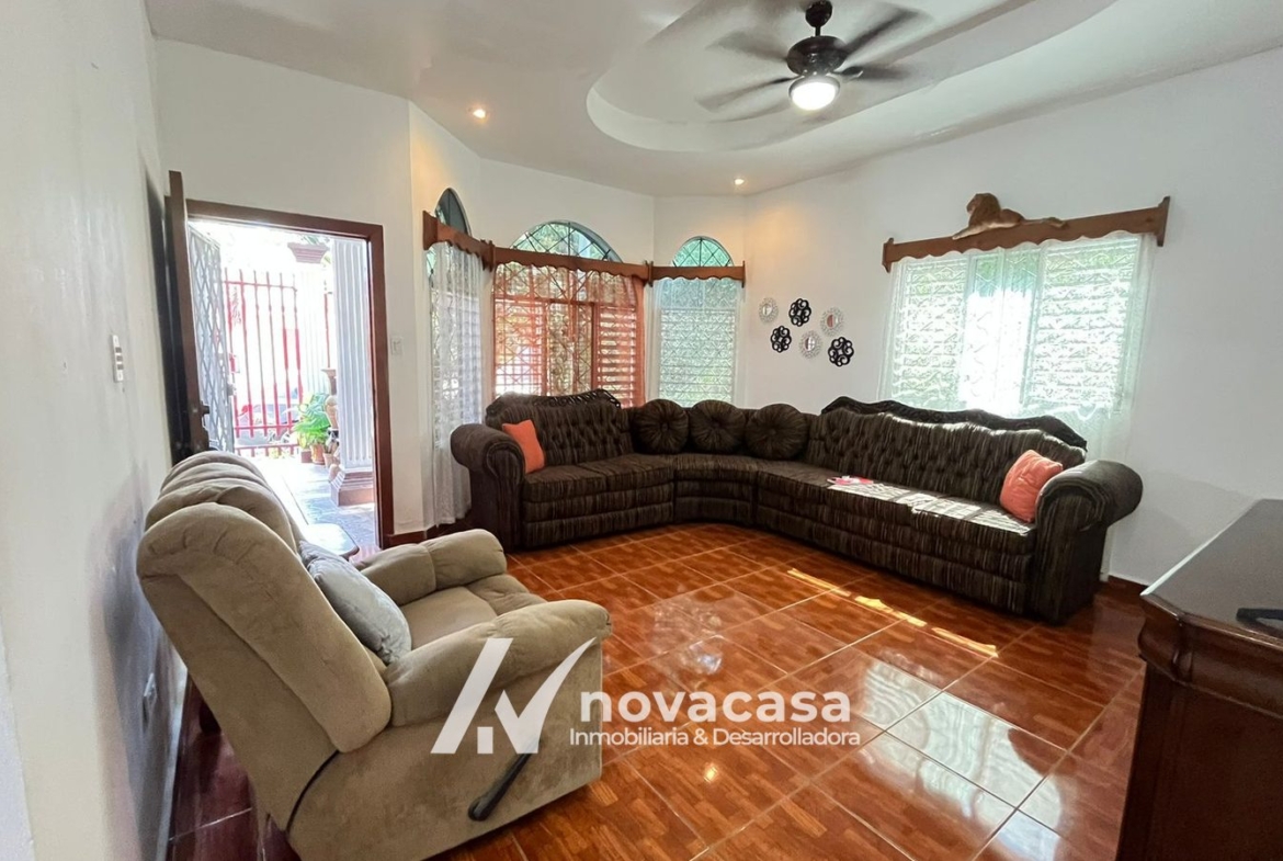 Casa en venta en Residencial Villas Paraíso, San Pedro Sula