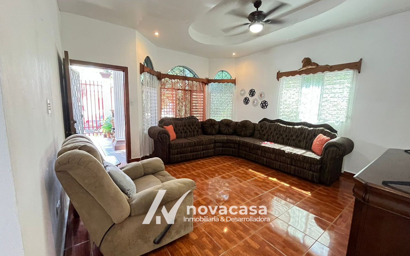 Casa en venta en Residencial Villas Paraíso, San Pedro Sula