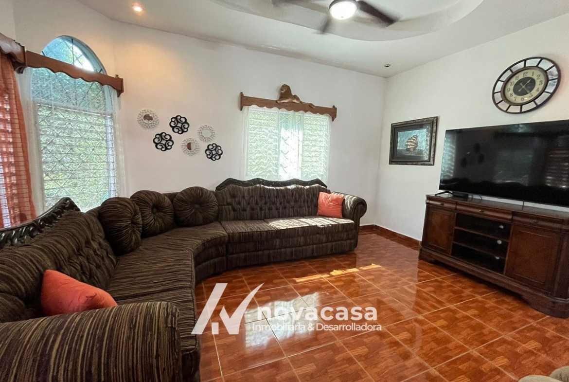 Casa en venta en Residencial Villas Paraíso, San Pedro Sula