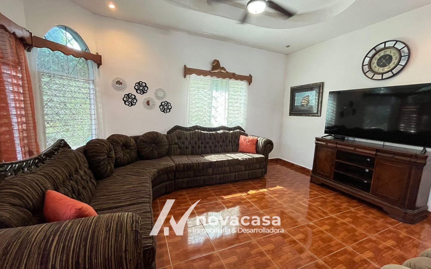 Casa en venta en Residencial Villas Paraíso, San Pedro Sula