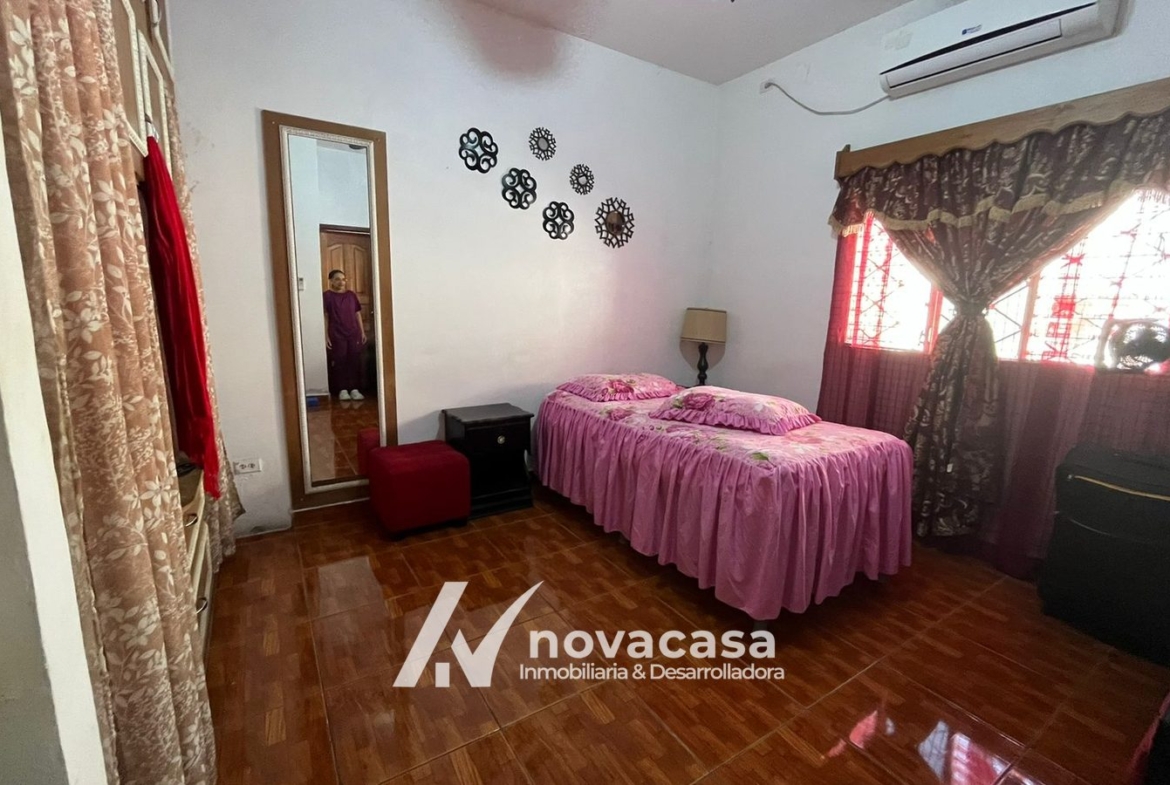 Casa en venta en Residencial Villas Paraíso, San Pedro Sula