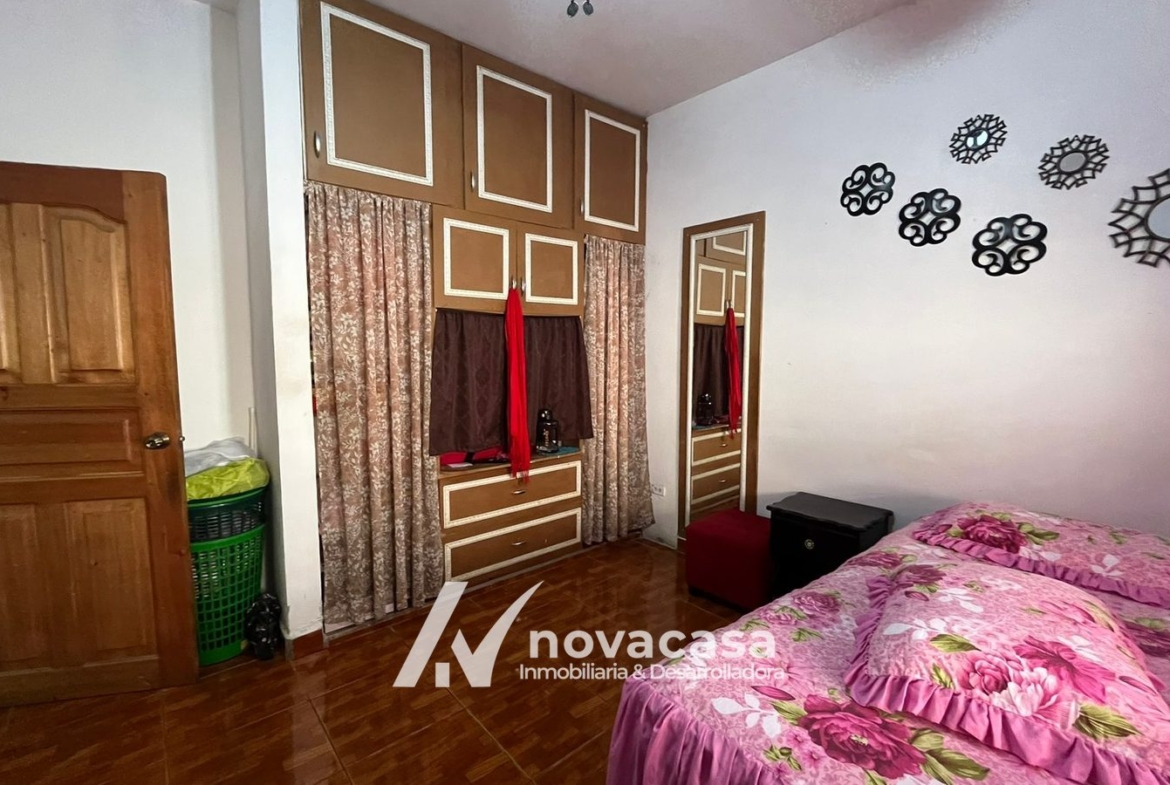 Casa en venta en Residencial Villas Paraíso, San Pedro Sula